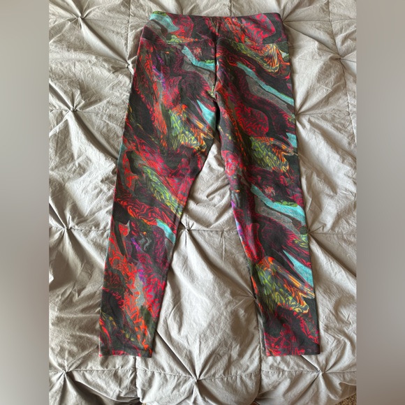 Soft Surroundings Pants - Women’s Soft Surroundings Fun Leggings Size: L